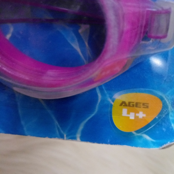 📌4/$20 Kids Swim Goggles NEW Multi-Colors 4pk - Picture 3 of 13